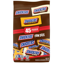 SNICKERS FUN SIZE VARIETY 32.6oz