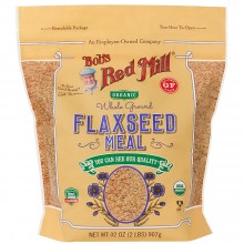 BOBS RED MILL FLAXSEED MEAL GF 32oz