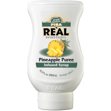 REAL CKTL SYRUP PINEAPPLE 500ml