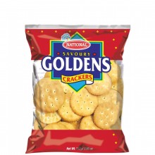 NATIONAL CRACKERS GOLDENS CLASSIC 112g