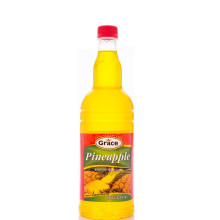 GRACE SYRUP PINEAPPLE 1L