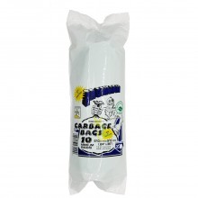 IRONMAN GARBAGE BAGS 24x36 MED 10s