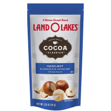 LAND O LAKES COCOA HAZELNUT 1.25oz