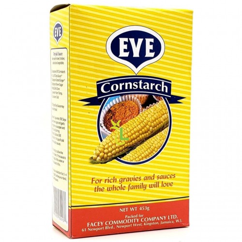 EVE CORNSTARCH 453g