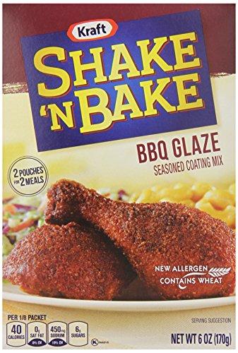KRAFT SHAKE N BAKE BBQ GLAZE 6oz | LOSHUSAN SUPERMARKET