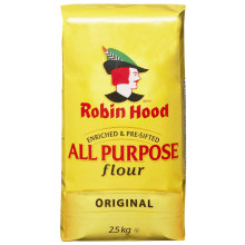 ROBIN HOOD ALL PURPOSE FLOUR 5kg