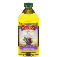 POMPEIAN GRAPESEED OIL 100% 2L