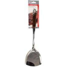 CHEF VALLEY STAINLESS SOLID TURNER 1ct