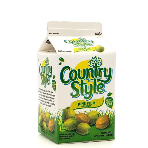 COUNTRY STYLE JUNE PLUM 473ml