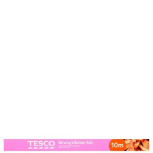 TESCO KITCHEN FOIL STRONG 450x10in