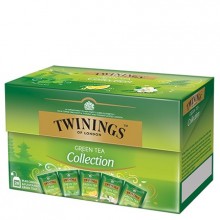 TWININGS TEA GREEN COLLECTION 20s