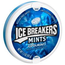 ICE BREAKERS COOL MINT 1.5oz
