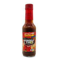 LINCOLNS ROASTED PEPPER SAUCE 148ml