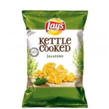 LAYS KETTLE COOKED JALAPENO 2.1oz