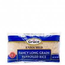 GRACE RICE PARBOILED 800g