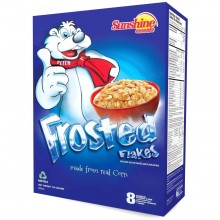 SUNSHINE FROSTED FLAKES 740g