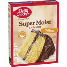 BETTY CRKR CAKE YELLOW 375g