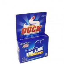 DUCK T/BOWL CLEANER BLUE 1.7z