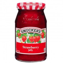 SMUCKERS JELLY STRAWBERRY 510g