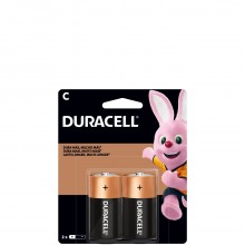 DURACELL C 2s