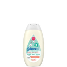 JOHNSONS BABY LOTION COTTON TOUCH 6.8oz