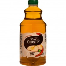 PURE COUNTRY APPLE 1.5L