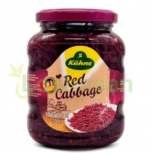 KUHNE RED CABBAGE 12.35oz