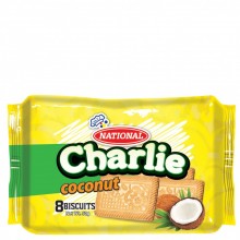 NATIONAL BISCUITS CHARLIE COCONUT 50g