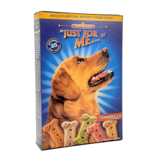 JUST FOR ME DOG BISCUITS 12oz