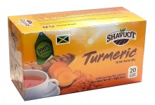 SHAVUOT TEA TURMERIC 30g 20s