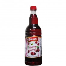 RAMSONS SYRUP CHERRY 1L