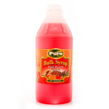 PURE SYRUP FRUIT PUNCH 1.89L