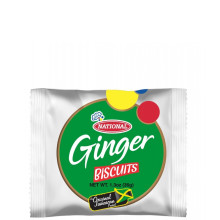 NATIONAL BISCUITS GINGER 36g