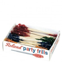 ROLAND PARTY FRILLS 48ct