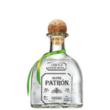 PATRON TEQUILA SILVER 750ml