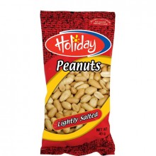 HOLIDAY PEANUTS LIGHTLY SALTED 45g