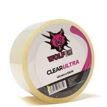 WOLF TAPE CLEAR 48mm x 100m