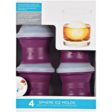 BONNY SPHERE ICE MOLDS 4s