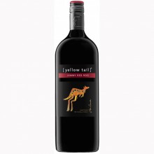 YELLOW TAIL JAMMY RED ROO 1.5L