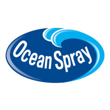 OCEAN SPRAY WHITE CRANBERRY 975ml