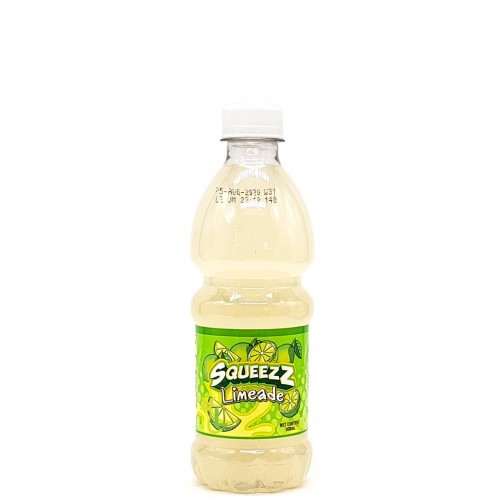 SQUEEZZ LIMEADE 400ml