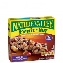 NATURE VAL FRUIT & NUT TRAIL MIX 210g