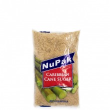 NUPAK CANE BROWN SUGAR 1kg