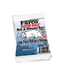 FARCO RAT & MOUSE BAIT 100g