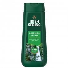 IRISH SPRING BODY WASH ORIGINAL CLN 20oz