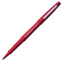 PAPER MATE FLAIR PEN RED 1ct