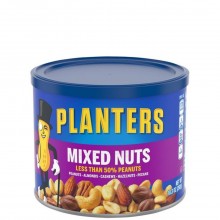 PLANTERS MIXED NUTS 10.3oz