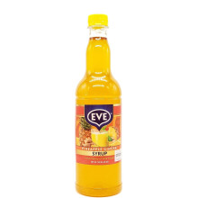 EVE SYRUP PINEAPPLE GINGER 750ml