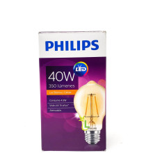 PHILIPS 4.5w LED BULB WARM 40w