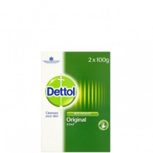 DETTOL SOAP ORIGINAL 100g